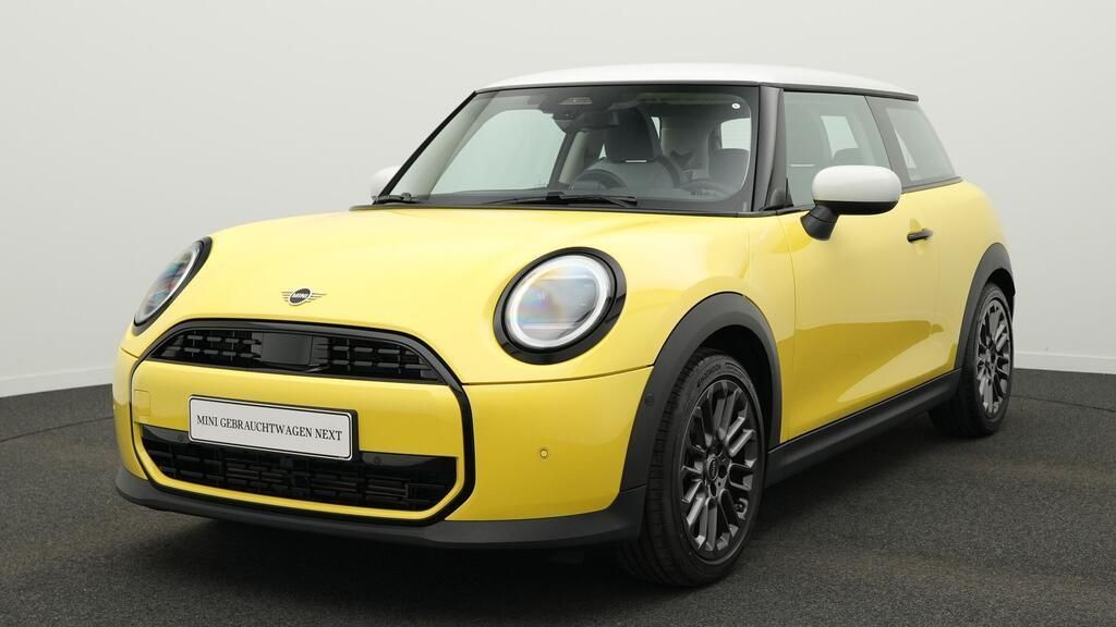 MINI Cooper C - Bild 1