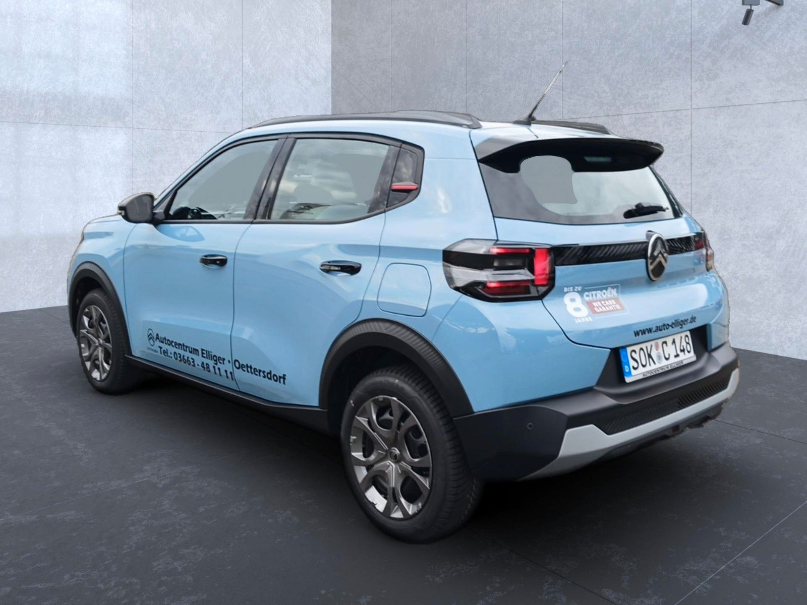 Citroën C3 - Bild 4