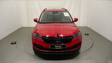 Skoda Karoq Style 2.0 TDI DSG 4x4 LED AHZV SPORT