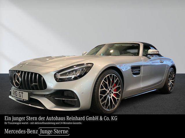 Mercedes-Benz AMG GT Sitzklim+1.Hd+DynPlus+PerfSitz+Carbon+Top