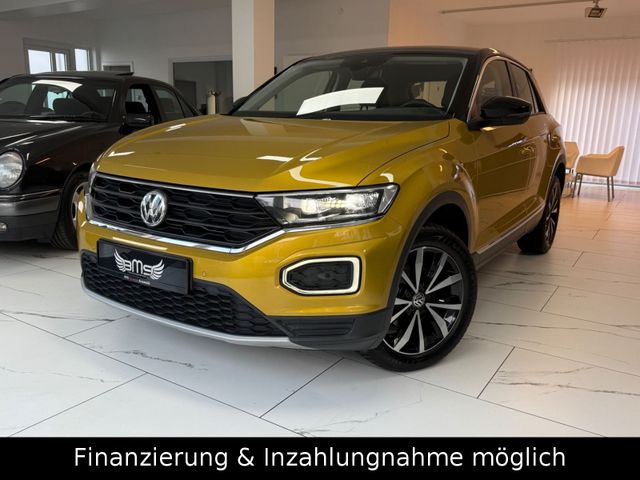 Volkswagen T-Roc Style Navi.Kamera.Garantie bis 02.2026