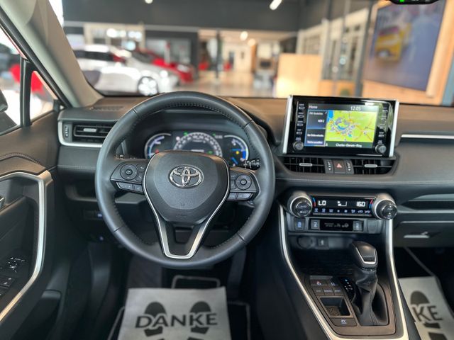 Toyota RAV 4  Hybrid x2 Business Edition *wenig KM !!!*