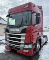 Scania R450 - Scania Nürnberg