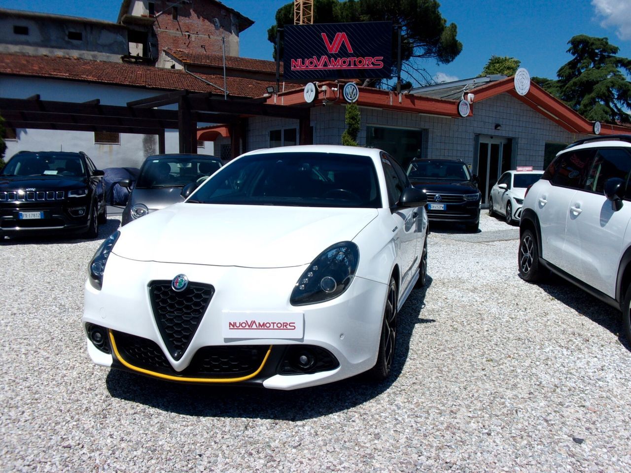 ALFA ROMEO Giulietta