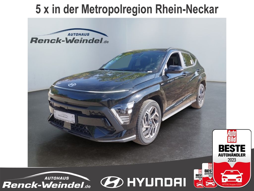 Image of Hyundai KONA