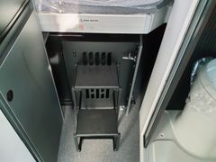 Adria Twin Supreme 640 SGX Edition, Automatik
