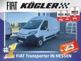 Fiat DUCATO KASTEN 33 L2H2 140D Kamera 35% - Fiat Ducato Gebrauchtwagen in Frankfurt