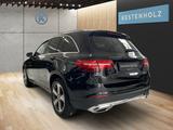 Mercedes-Benz GLC 350 d 4MATIC *EXCLUSIVE*PANO*AHK*DISTR*LED*K - gebrauchte Mercedes-Benz GLC 350 aus dem Jahr 2017