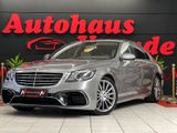 Mercedes-Benz S 350 d BlueTec/4Matic//S65 AMG PAKET//FACELIFT - Mercedes-Benz S 350 aus 2014