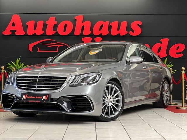 Mercedes-Benz S 350 d BlueTec/4Matic//S65 AMG PAKET//FACELIFT