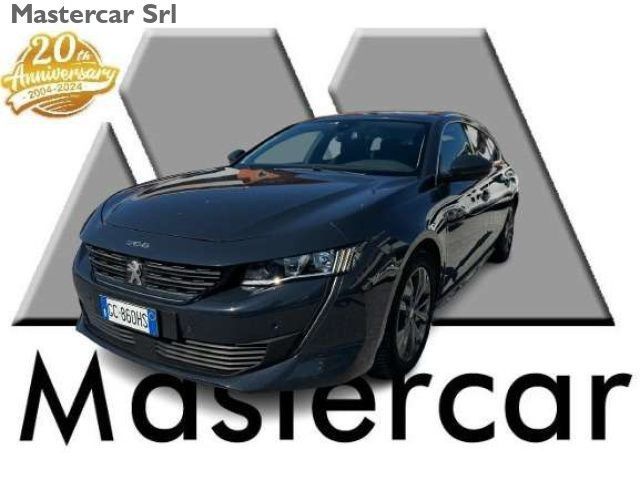 Image of Peugeot 508