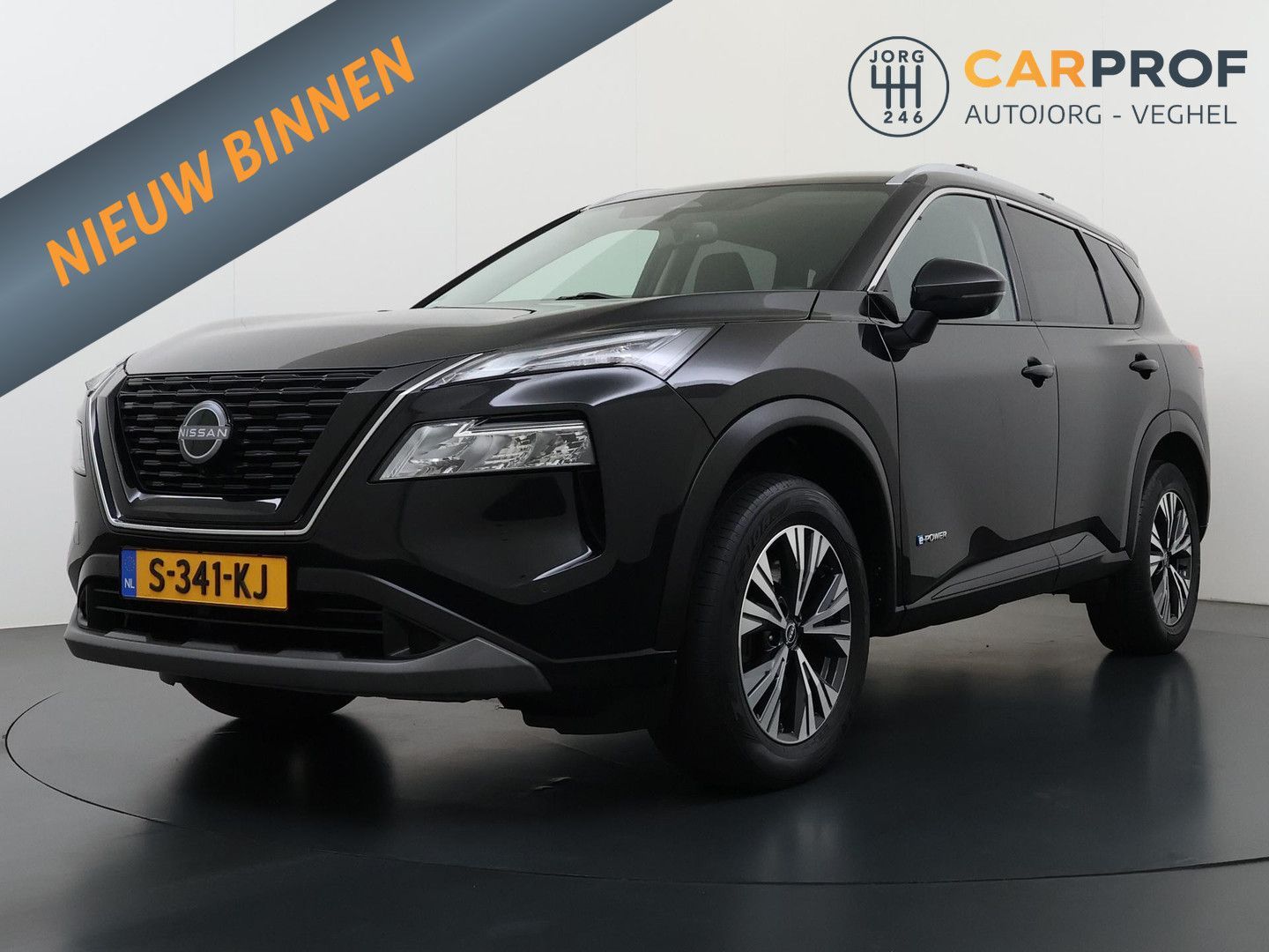 Nissan X-Trail 1.5 e-4orce N-Connecta 4WD 7p. AHK |  36