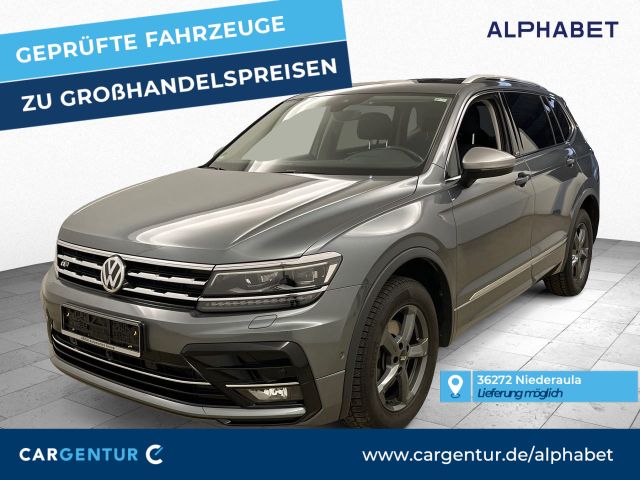 Volkswagen Tiguan Allspace 2.0 TDI United AID R-Line StHz