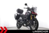 Suzuki DL 1000 V STROM - Traktionskontrolle - SUZUKI TOURER