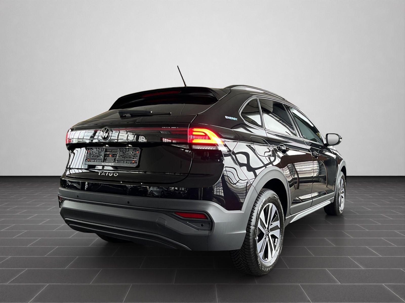 Volkswagen Taigo ENERGY 1,0 l TSI 116 PS 6G