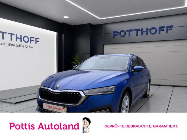 Octavia Combi 2.0 TDI DSG STYLE NAVI SITZHZG PDC