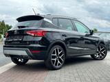Seat Arona FR Navi Rkam LED ACC Unfallfrei TopZustand - Seat Arona mit CNG-Antrieb