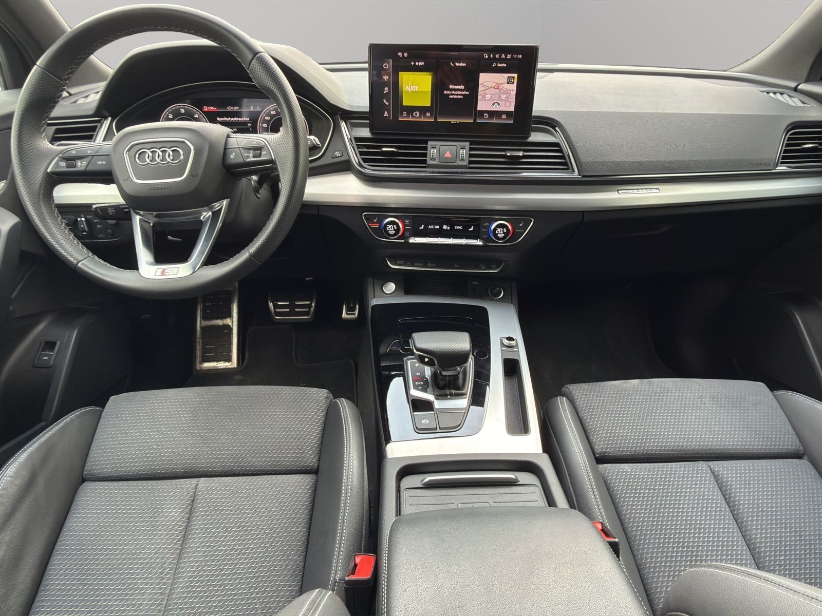 Audi Q5 - Bild 14