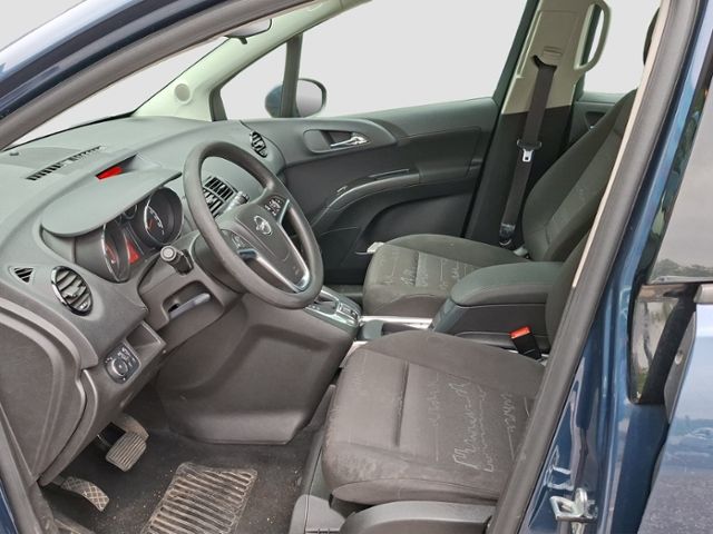Fahrzeugabbildung Opel Meriva B Edition *Umbau Linksgas*