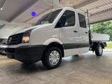Volkswagen Crafter TDI Pritsche DoKa *Garantie*1.Hand* - Volkswagen Crafter in Dortmund