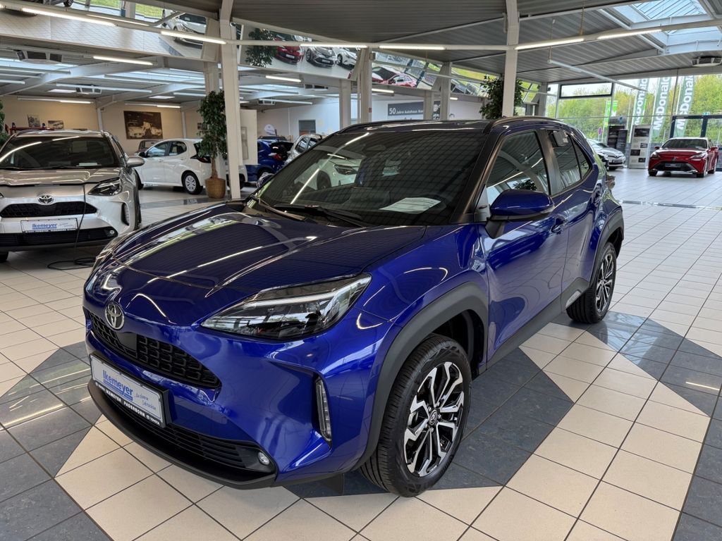Image of Toyota Yaris Cross