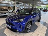 Toyota Yaris Cross Hybrid Team DK Sitzheizung Lenkradhe - blaue Toyota Yaris Cross