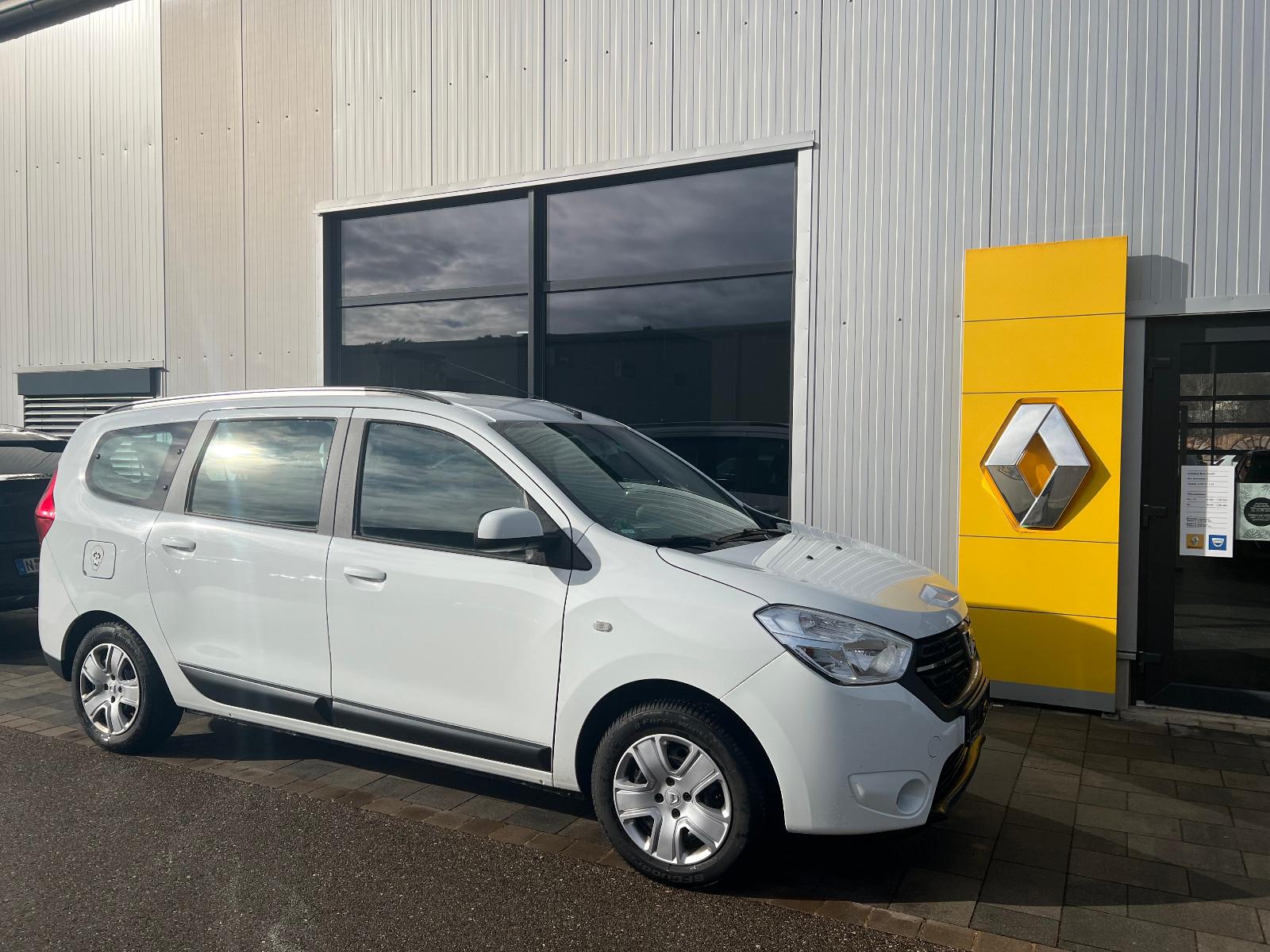 Dacia Lodgy Comfort SCe 100*IM KUNDENAUFTRAG*