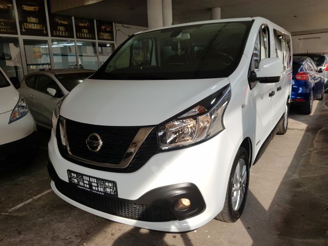 Nissan NV300 Kombi L1H1 2,7t PREMIUM/1Hand/Navi/8Sitzer