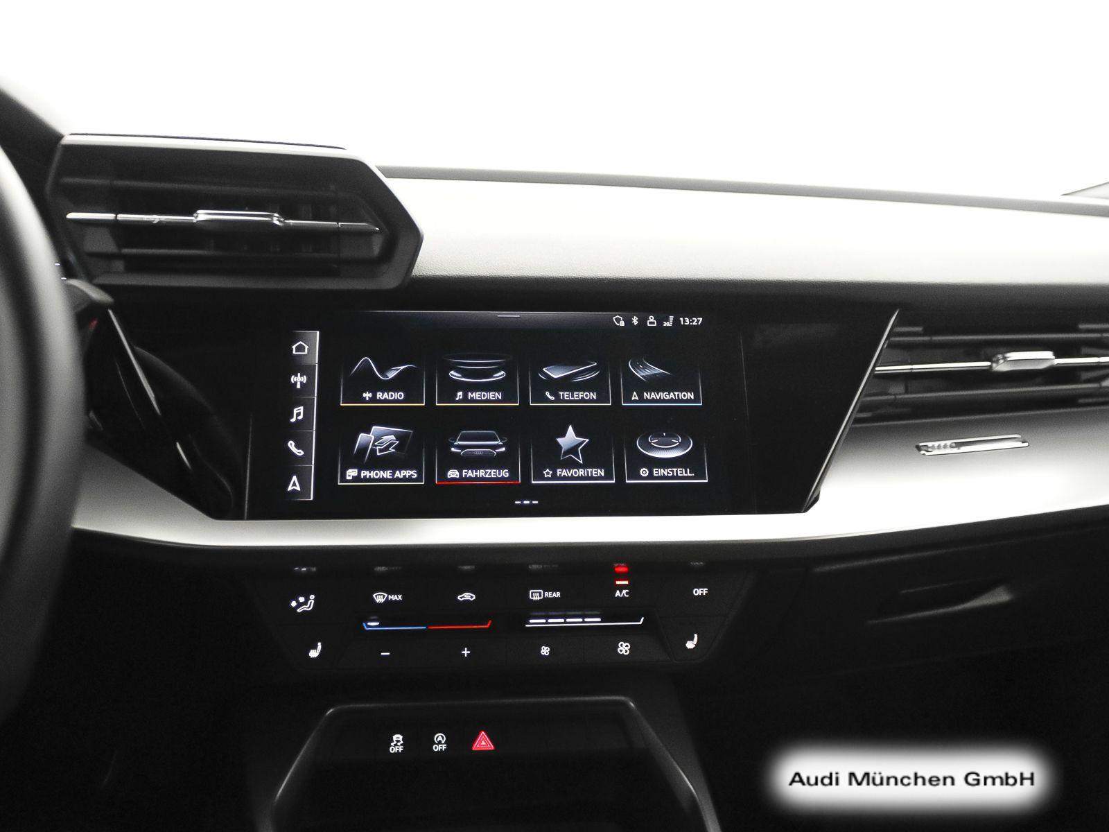 Audi A3 Sportback 30 TFSI S tronic advanced Privacy/S, миниатюра 17