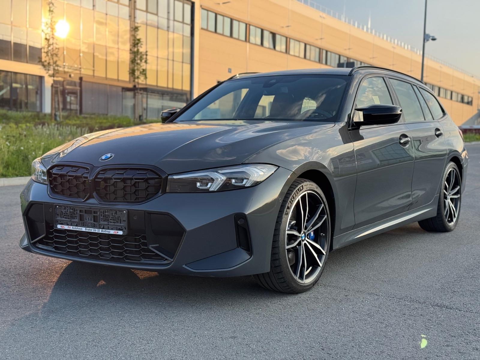 BMW M340d M Sport*HUD*LED*CARPLAY*KAMERA*DAB*SHZ