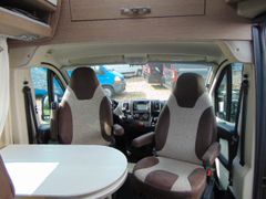 Pössl Roadcruiser Revolution - Hubbett*