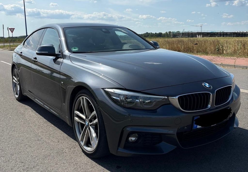 Image of BMW 420 Gran Coupé