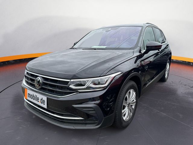 Volkswagen Tiguan 1.5 TSI DSG LED KAM NAVI APP ACC KEYLESS