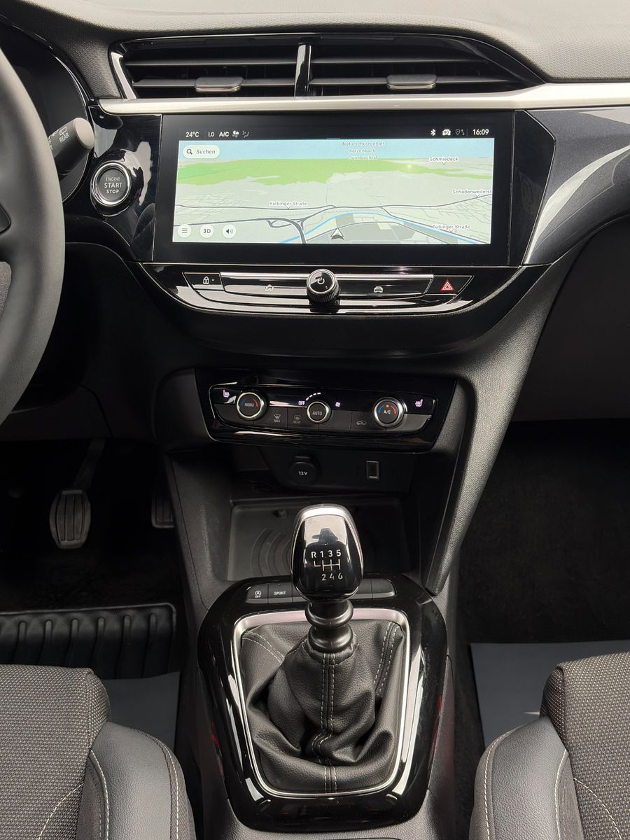 Fahrzeugabbildung Opel Corsa F GS 1.2 Turbo CarPlay Matrix CAM LHZ SHZ