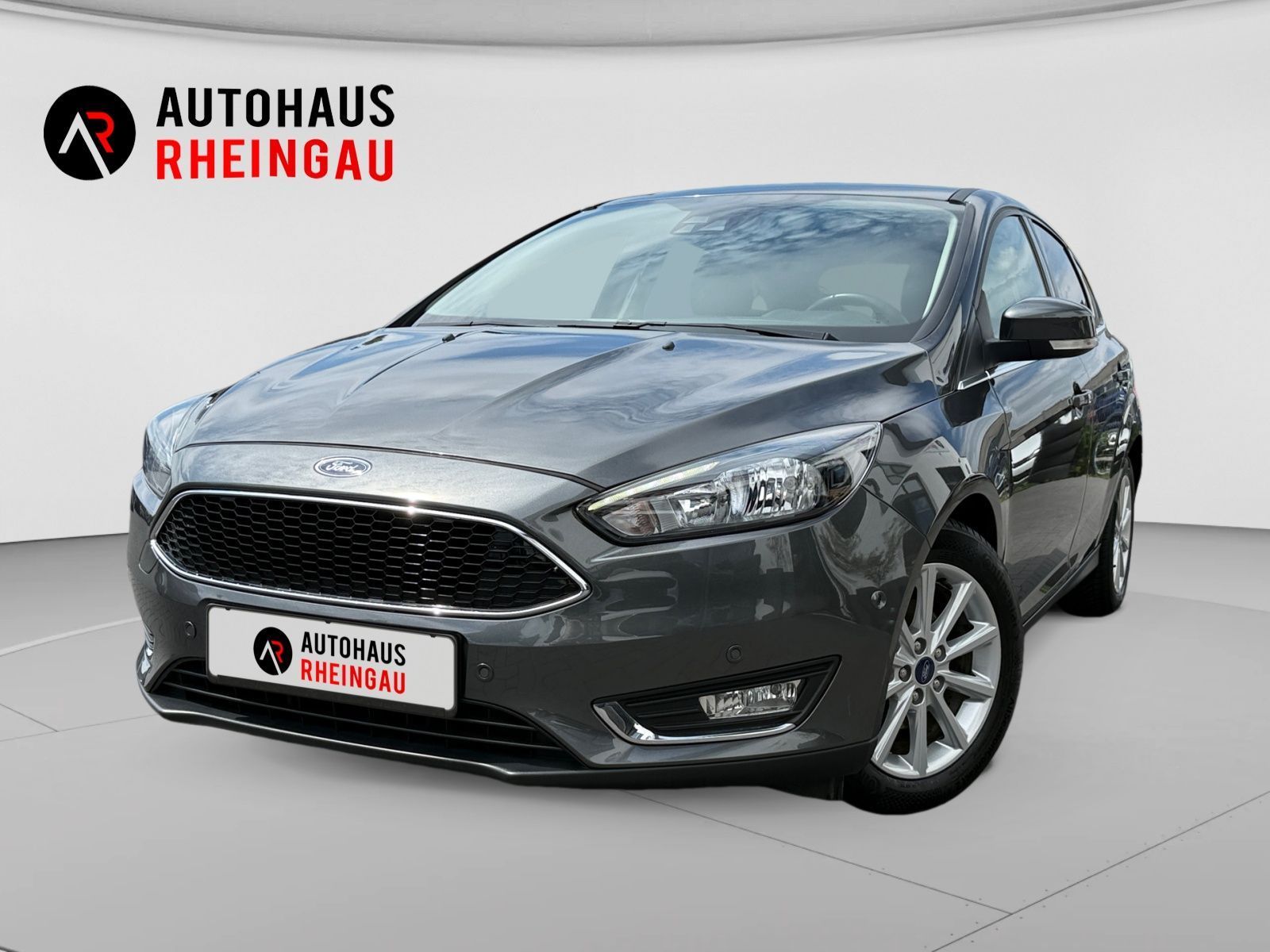Fahrzeugabbildung Ford Focus 1.0 EcoBoost Titanium NAVI PDC