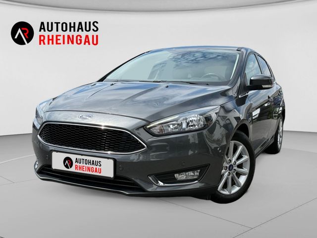 Ford Focus 1.0 EcoBoost Titanium NAVI PDC