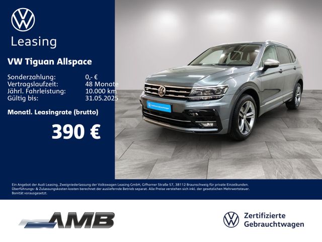 Volkswagen Tiguan Allspace United 1.5 TSI R-Line-Ext/LED/Na