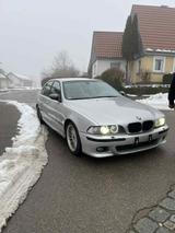 BMW 530i LPG e39 - BMW E39 mit Autogas-Antrieb (LPG)