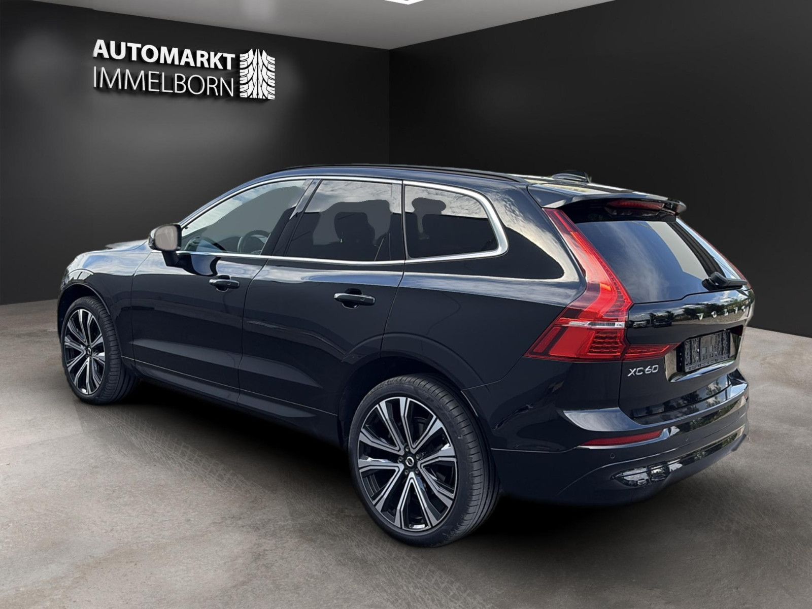 Volvo XC60 Momentum ALLRAD 21 Sdach STHZG AHK LED foto 5