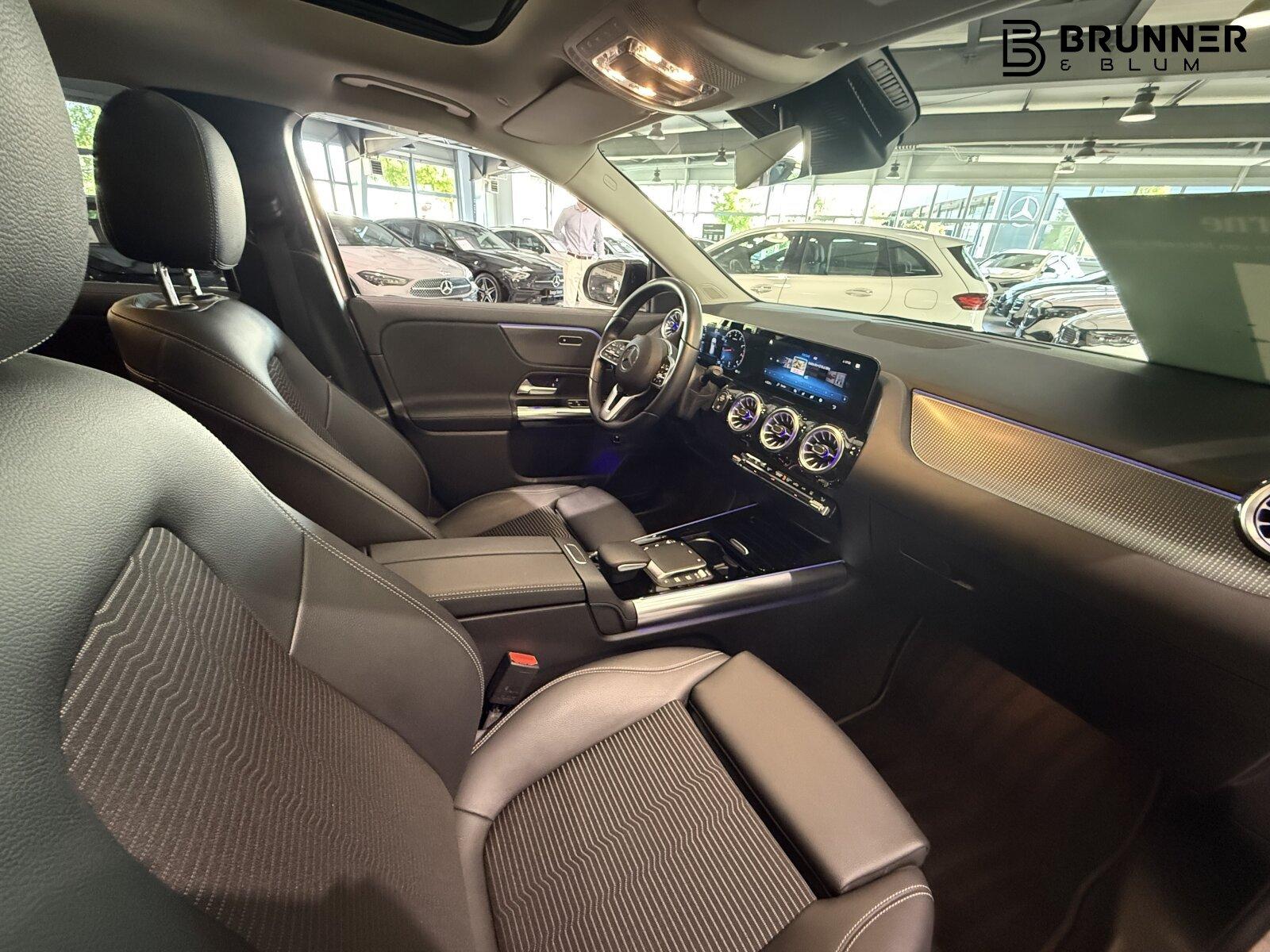 Mercedes-Benz GLA Progr.,Kamera,Pano,MBUX,LED,Night,Sound,, миниатюра 11