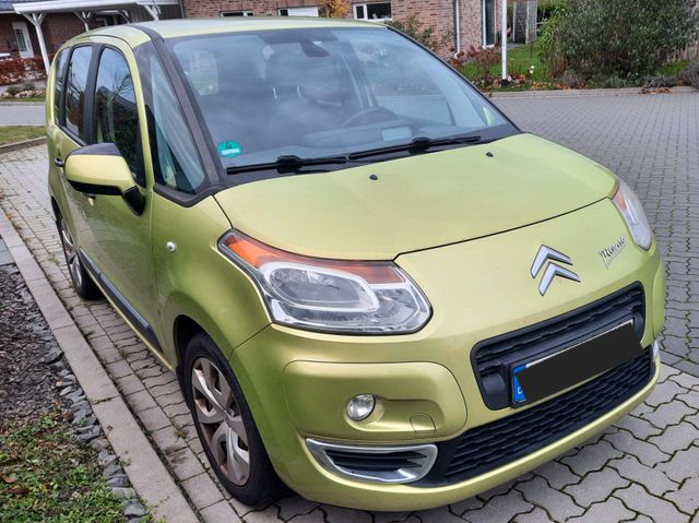 Citroën C3 Picasso VTi 120 Exclusive