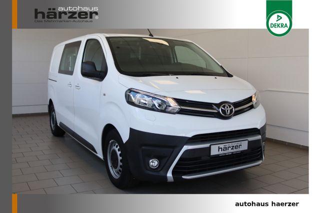 Toyota Proace L1 Kasten Comfort *Sortimo*Nav*RFK*PDC*