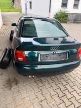 Audi A4 B5 1.9TDI - Audi A4 aus 1998: 1.9