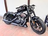 Harley-Davidson Sportster Roadster XL1200 - HARLEY-DAVIDSON 1200 ROADSTER