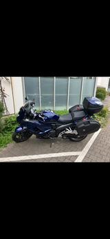 Suzuki GSX 1250 FA - SUZUKI GSX1250FA