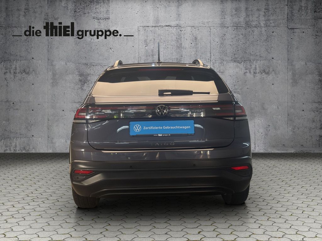 Volkswagen Taigo - Bild 5