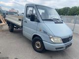 Mercedes-Benz Sprinter 211 - gebrauchte Mercedes-Benz Sprinter aus dem Jahr 2000