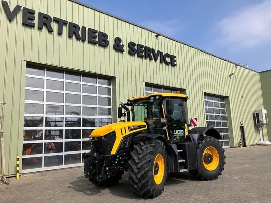 JCB Fasttrac 4220 Icon Pro Line