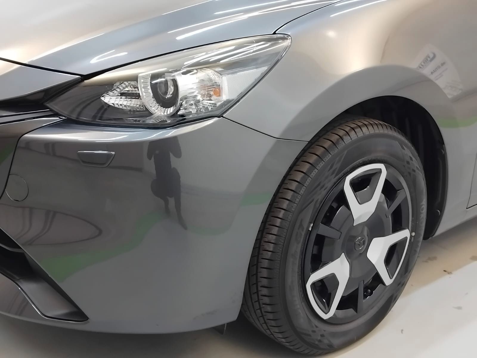 Mazda 2 (06/2026, Benzin)
