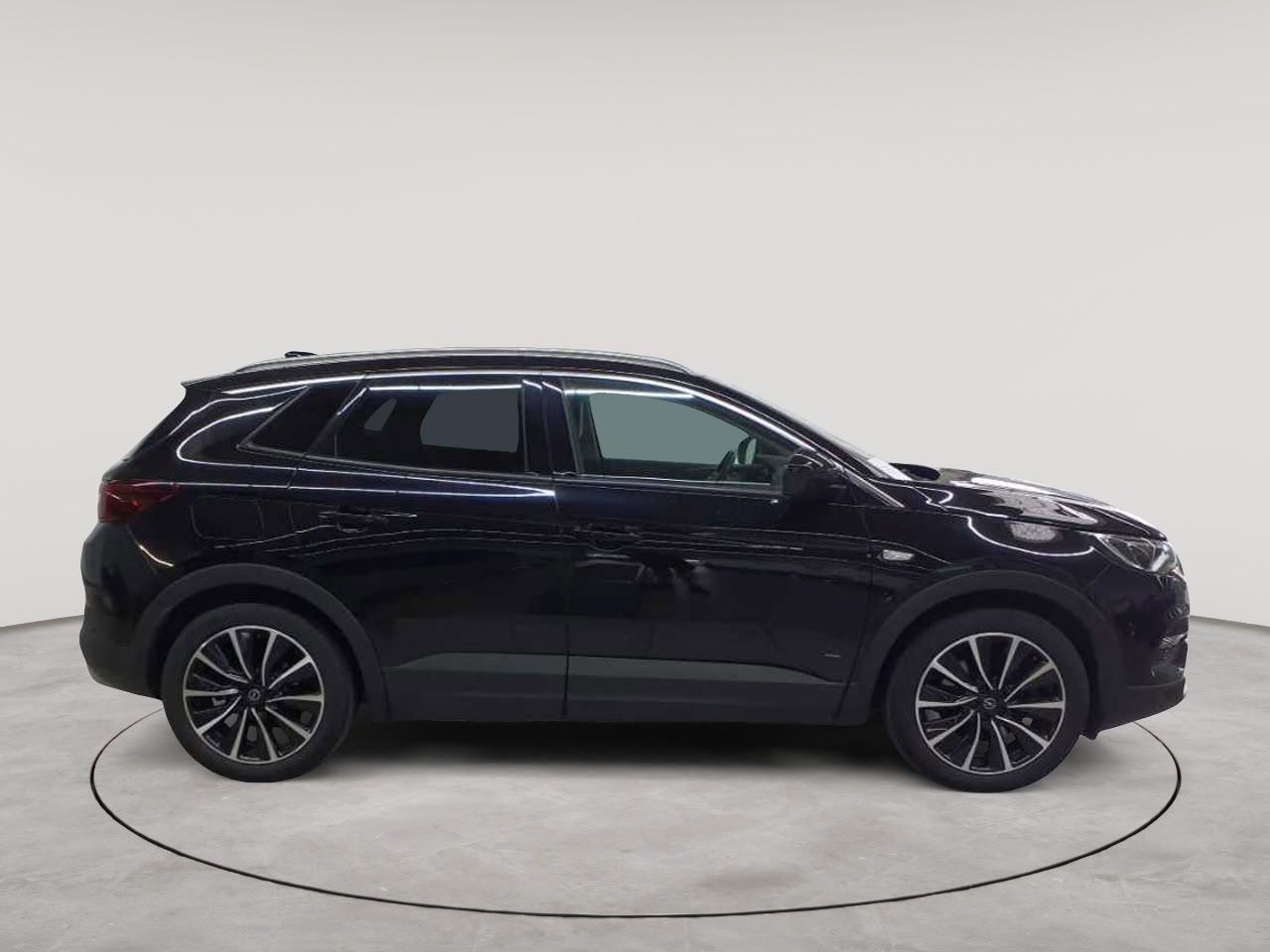 Opel Grandland X Hybrid 1.6T Aut Ultimate AHK imagem 3